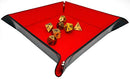 Würfelteller-Red - WorldOfDice