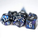 Blue Galaxy - World Of Dice - Der Online Shop für Pen and Paper Würfel und Zubehör