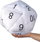 XXL Plush D20 (various colors)