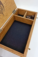 Dice chest Dungeon Master