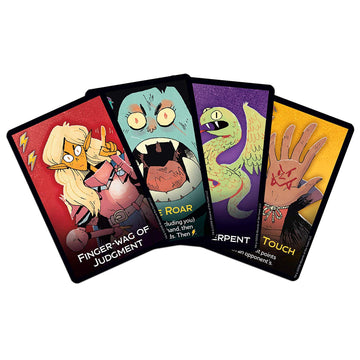 D&D card game