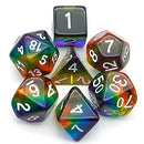 Rainbow - World Of Dice - Der Online Shop für Pen and Paper Würfel und Zubehör
