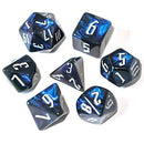 Blue Galaxy - World Of Dice - Der Online Shop für Pen and Paper Würfel und Zubehör