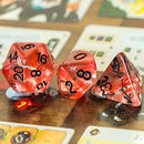 Klassenwürfel-Serie - World Of Dice - Der Online Shop für Pen and Paper Würfel und Zubehör