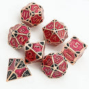 Steampunk Polished - World Of Dice - Der Online Shop für Pen and Paper Würfel und Zubehör