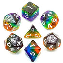 Rainbow - World Of Dice - Der Online Shop für Pen and Paper Würfel und Zubehör