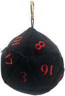 D&D Plush Dice Bag