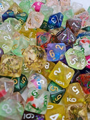 D10 / W10 Würfel-Mix - WorldOfDice
