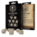Dice Macabre Set