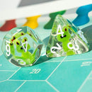 Frog Edition - World Of Dice - Der Online Shop für Pen and Paper Würfel und Zubehör