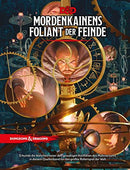 D&D Mordenkainens Foliant der Feinde - DE