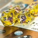 Klassenwürfel-Serie - World Of Dice - Der Online Shop für Pen and Paper Würfel und Zubehör