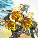 Klassenwürfel-Serie - World Of Dice - Der Online Shop für Pen and Paper Würfel und Zubehör