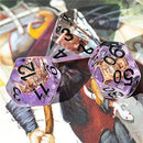 Klassenwürfel-Serie - World Of Dice - Der Online Shop für Pen and Paper Würfel und Zubehör