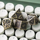 Steampunk Polished - World Of Dice - Der Online Shop für Pen and Paper Würfel und Zubehör