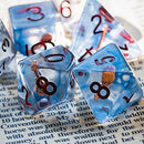 Klassenwürfel-Serie - World Of Dice - Der Online Shop für Pen and Paper Würfel und Zubehör