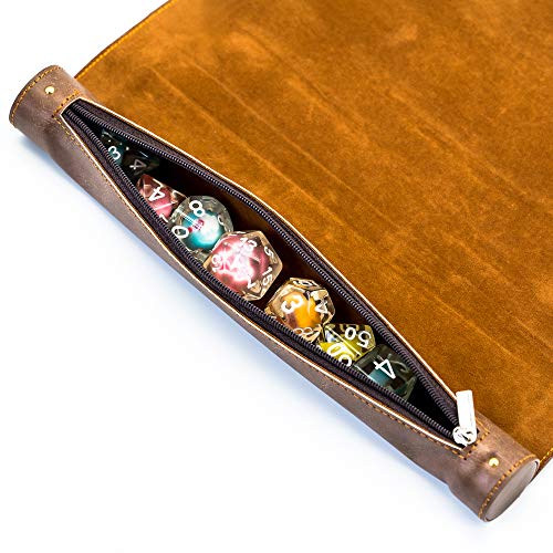 Würfelmatte Scroll-Edition - WorldOfDice