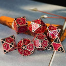 Steampunk Polished - World Of Dice - Der Online Shop für Pen and Paper Würfel und Zubehör