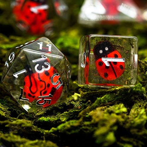 Ladybug-Edition - WorldOfDice