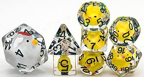 Chicken-Edition - World Of Dice - Der Online Shop für Pen and Paper Würfel und Zubehör