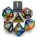 Rainbow - World Of Dice - Der Online Shop für Pen and Paper Würfel und Zubehör