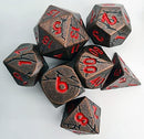 Meteor-Serie - World Of Dice - Der Online Shop für Pen and Paper Würfel und Zubehör
