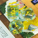 Klassenwürfel-Serie - World Of Dice - Der Online Shop für Pen and Paper Würfel und Zubehör