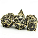 Steampunk Polished - World Of Dice - Der Online Shop für Pen and Paper Würfel und Zubehör