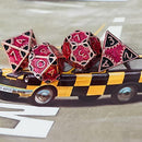 Steampunk Polished - World Of Dice - Der Online Shop für Pen and Paper Würfel und Zubehör