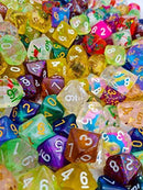 D10 / W10 Würfel-Mix - WorldOfDice