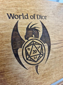 Dice chest Dungeon Master