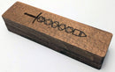 Wooden case Dice Sword