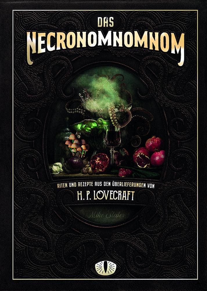 The Necronomnom Cookbook