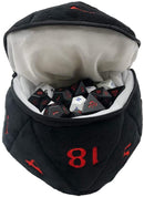 D&D Plush Dice Bag