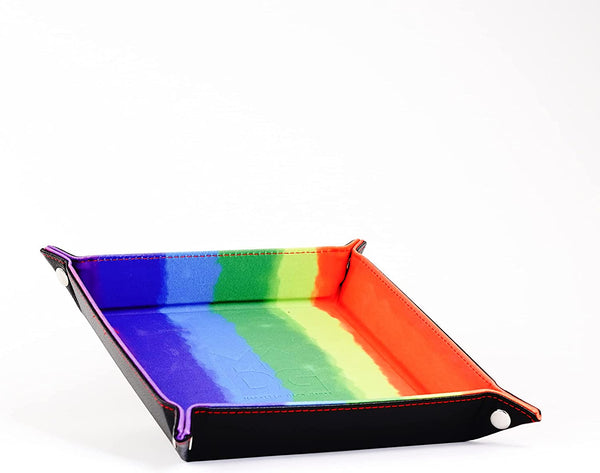 Dice plate Rainbow