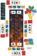 D&D Board Game The Yawning Portal GER/EN