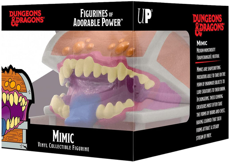 Figurines of Adorable Power: Mimic