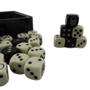 20x Skull D6
