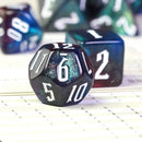 Orion Green Blue Brown