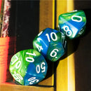 Basic series (many variants)