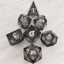 Liquido (liquid cube with glitter)