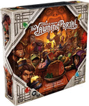D&D Board Game The Yawning Portal GER/EN