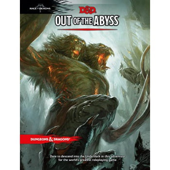 D&D Out of the Abyss