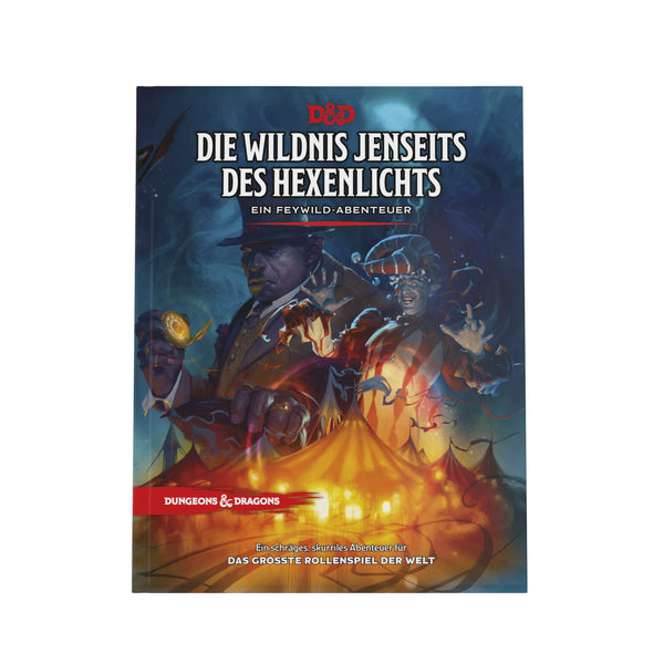D&D The Wilderness Beyond Witchlight DE