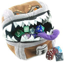 D&D Mimic Plush Dice Bag