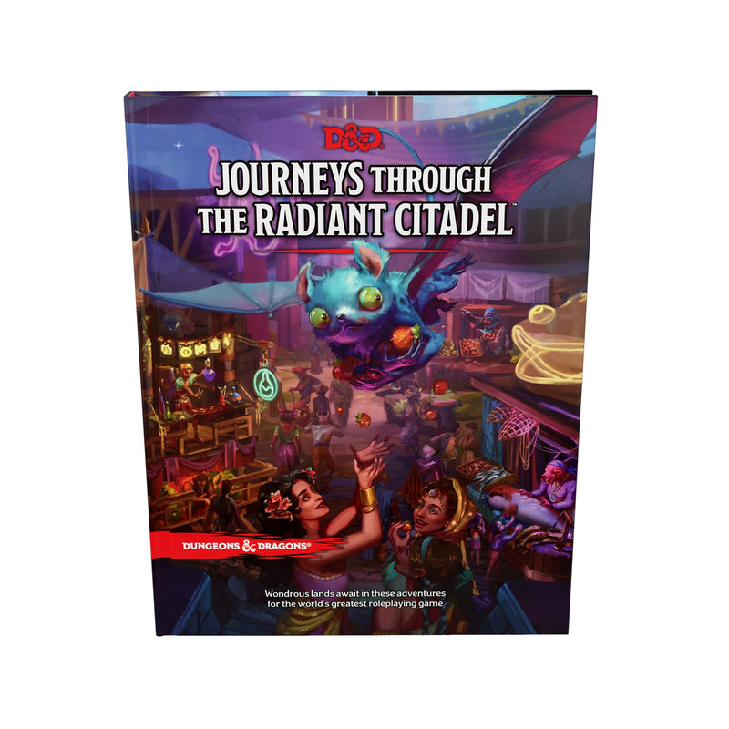 D&D Journey Through The Radiant Citadel - EN