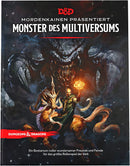 D&D Mordenkainen presents - Monsters of the multiverse - GER