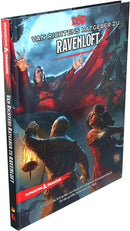 D&D Van Richten's Guide to Ravenloft - GER