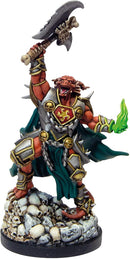 D&D: Descent into Avernus - Arkhan, Torogar & Krull