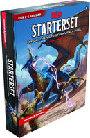 D&D Starterset Die Drachen der Sturmwrack Insel